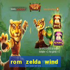 rom zelda wind waker pt br